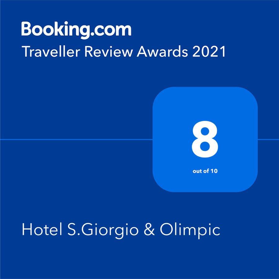 Hotel S.Giorgio & Olimpic Florencie Exteriér fotografie