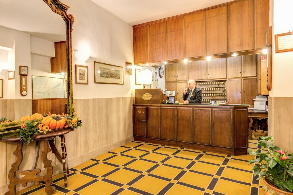 Hotel S.Giorgio & Olimpic Florencie Exteriér fotografie